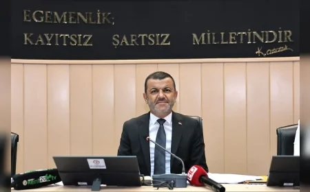 Denizli Büyükşehir Belediye Başkanı Bülent Nuri Çavuşoğlu: “Bir yerden her yere ulaşımın mümkün olduğu bir sistemi inşa ediyoruz”