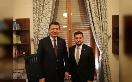 Saadet Partisi Bozdoğan İlçe Başkanı Talha Kayaoğulları: “Vatandaşın yükü hafifletilmeli”