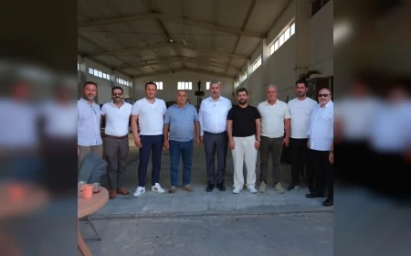 NTO Başkan Adayı Özen Akgün: “Sultanhisar’ın markası çileğimiz hak ettiği konuma ulaşmalı”