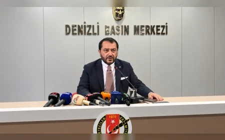 MHP Denizli İl Başkanı Mehmet Ali Yılmaz: “15. Olağan İl Kongremize tüm hemşehrilerimizi davet ediyoruz”