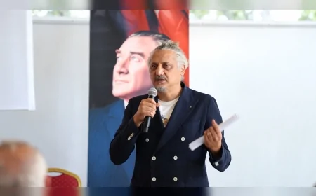 Yukatel Denizli Basket Kulüp Başkanı Veli Deveciler: “Bir kombine bilet, bir sezonluk yol arkadaşlığı demek”