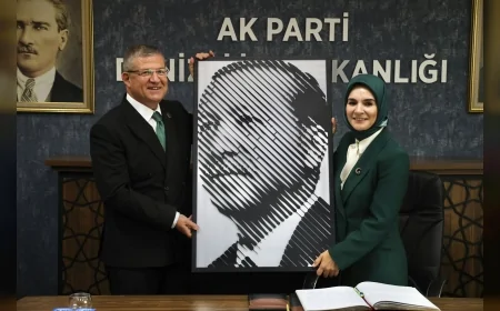 AK Parti Denizli İl Başkanı Muhammet Subaşıoğlu: “Çalınmadık kapı, sıkılmadık el bırakmadan çalışacağız”