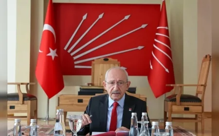 CHP Genel Başkanı Kemal Kılıçdaroğlu: “Borsa vurgununun arkasındaki siyasi ve bürokratik gücü ortaya çıkaracak mısınız”