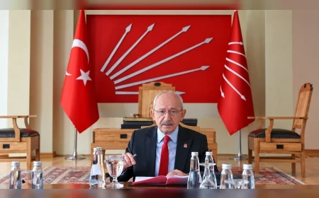 CHP Genel Başkanı Kemal Kılıçdaroğlu: “Borsa vurgununun arkasındaki siyasi ve bürokratik gücü ortaya çıkaracak mısınız”