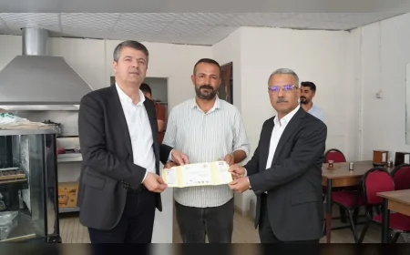 Adıyaman Belediye Başkanı Abdurrahman Tutdere: “Zor günleri hep birlikte dayanışmayla aşacağız”