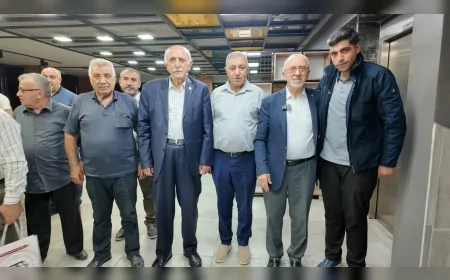 Elazığ Ticaret Borsası Başkanı Mehmet Ali Dumandağ’dan Kovancılar’a Müjde: “Üyelerimizin Elazığ’a Gelmesine Gerek Kalmayacak”
