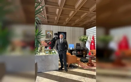 MİR İnşaat Grubu İbrahim Mirzaoğlu: “İnşaat sektöründeki bu gidişat sürdürülebilir değil”