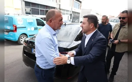 Nevşehir Belediye Başkanı Rasim Arı: “Güne Hemşehrilerimizin Samimi Sohbeti ve Güler Yüzüyle Başlamaktan Büyük Mutluluk Duyduk”