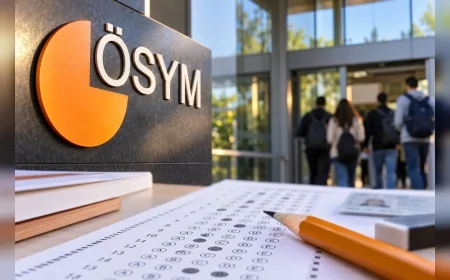 ÖSYM’den adaylara peş peşe duyuru: TUS sonuçları açıklandı, HMGS, İYÖS ve e-YDTS giriş belgeleri erişime açıldı
