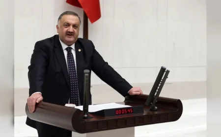 DEVA Partisi Genel Başkan Yardımcısı Hasan Karal: “Bir litre mazot için artık 6 kilodan fazla buğday gerekiyor”