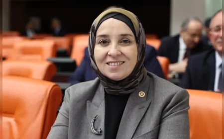 DEVA Partisi Genel Başkan Yardımcısı Elif Esen: “Devlet kamu gücünün kötüye kullanıldığını yıllar sonra mı fark etmeli”