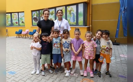 Karşıyaka Belediye Başkanı Yıldız Ünsal: “Her yaştan Karşıyakalıyı aynı alanlarda buluşturuyoruz”
