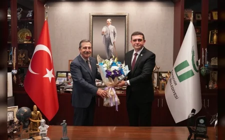 Tepebaşı Belediye Başkanı Dt. Ahmet Ataç: “Tepebaşı hepimizin ortak evidir”