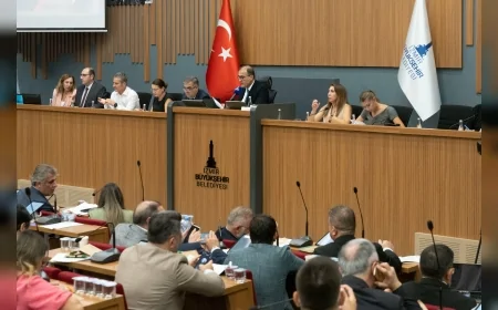 İzmir Otogarı’nda yeni dönem başlıyor: İZULAŞ’ın uygulayacağı ücret tarifesi oy birliğiyle kabul edildi