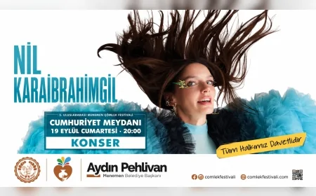 Menemen Belediye Başkanı Aydın Pehlivan: “Çömleğin kadim hikayesine müziğin ritmiyle renk katacağız”