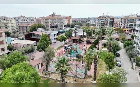 Seferihisar Belediyesi çocukları geçmişin sokak oyunlarıyla yeniden buluşturdu