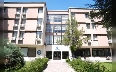 Ege Üniversitesi Konukevi Restoranı yenilenen menüsüyle yeni döneme hazırlanıyor