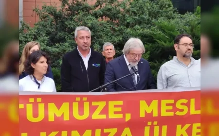 TMMOB Bursa İl Koordinasyon Kurulu: “19 Eylül’ün mücadele ve dayanışma mirasını yaşatmaya devam edeceğiz”