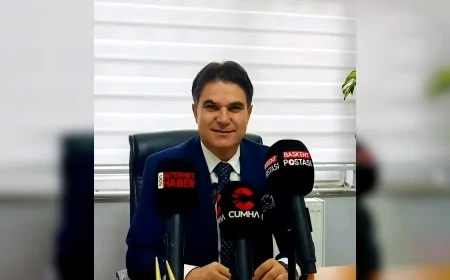 Terme Kent Konseyi Başkan Adayı Merih Kargı: “Kent konseyi şehrin ortak aklı olmalı”