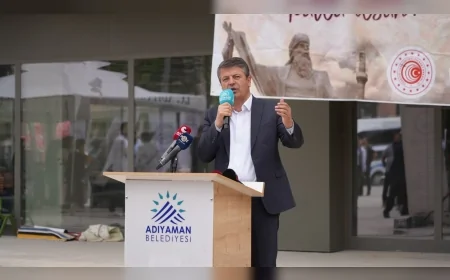 Adıyaman Belediye Başkanı Abdurrahman Tutdere: “Ahilik bu toprakların birlik ve kardeşlik çimentosudur”