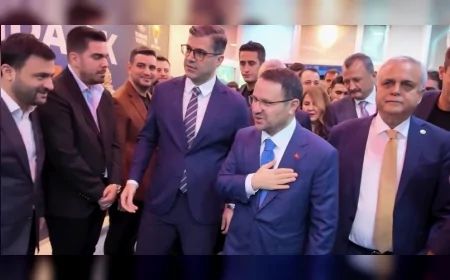 Adalet Bakanı Akın Gürlek: “Huzur ve güven ortamımızı daha da güçlendiren adımları kararlılıkla sürdürüyoruz”