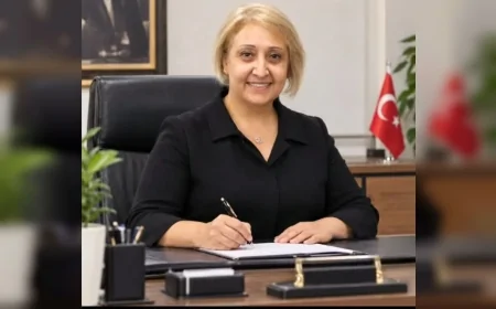 Menderes Belediye Başkan V. Asuman Şen: “Vatandaşlarımız ibadetlerini temiz bir ortamda eda etsin”