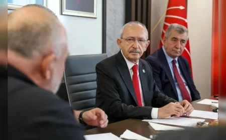 CHP Genel Başkanı Kemal Kılıçdaroğlu: “Gazilerimizin hakkı, bizim sorumluluğumuzdur”