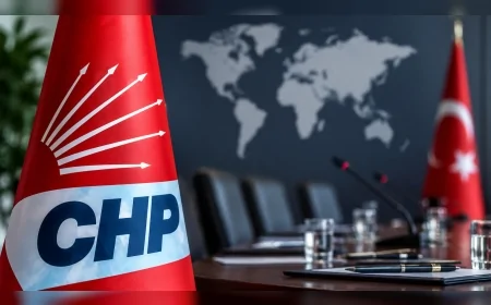 CHP Dış Politika Kurulu: “Bölgesel krizlerde diplomatik girişimler güçlendirilmeli”