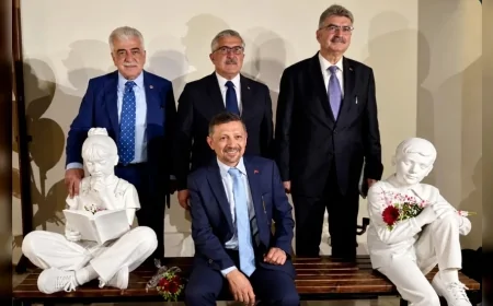 AK Parti Genel Başkan Yardımcısı Hüseyin Yayman: “Şehitlerimizin aziz hatırası daima yaşayacak”