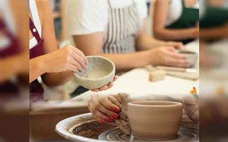 Claymore Art Studio Moda’da yeni sezonu kurslar, workshop’lar ve Open Studio programıyla açıyor
