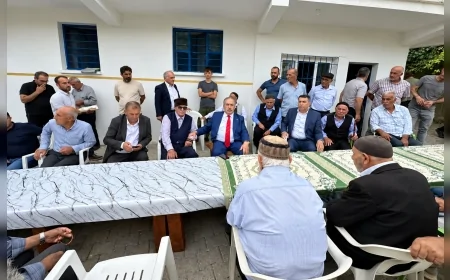 AK Parti İstanbul Milletvekili Mehmet Salim Ensarioğlu: “Amacımız projeye karşı çıkmak değil”
