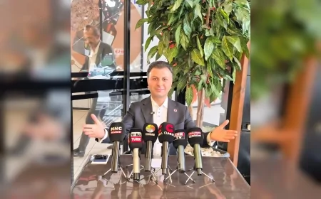 Yeni Dünya Partisi Genel Başkanı Devlet Gündüz: “Akil İnsanlar Heyeti 81 ilde vatandaşlarla buluşmalı”