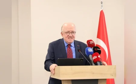 Samsun Üniversitesi 8 yılda 9 bin 333 öğrenciye ulaştı, akademik sıralamalarda 94 basamak yükseldi