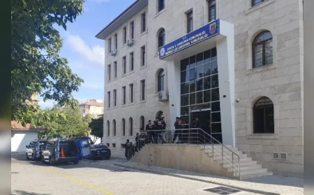 Çorum merkezli İstanbul ve Sakarya’da yeni nesil suç örgütü operasyonu: 9 şüpheli gözaltına alındı