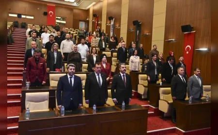 Ankara Büyükşehir Belediyesi iklim ve çevre verilerini “İklim Ankara” mobil uygulamasında buluşturdu