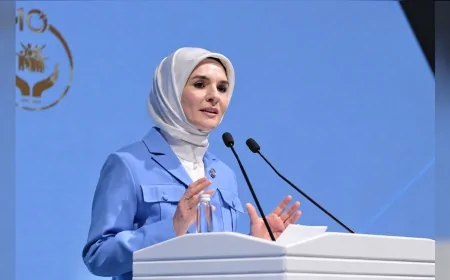 Aile ve Sosyal Hizmetler Bakanı Mahinur Özdemir Göktaş: “Şehit ve gazilerimizle istişare etmeden bir adım atmadık”