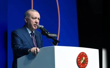 Cumhurbaşkanı Erdoğan: “Terörsüz Türkiye sürecini bir devlet projesi olarak yürütüyoruz”