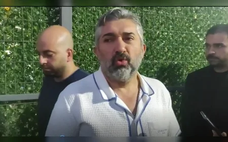 ARCA Çorum FK Başkanı Savaş Balçık: “Bize değil Türk futboluna yazık oldu, Türkiye 0 hakem 1”