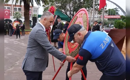 Giresun Belediye Başkan Vekili Erkan Hacak: “Atatürk’ün Giresun’u onurlandırdığı bu ziyaret, şehir için bir şeref nişanesidir”