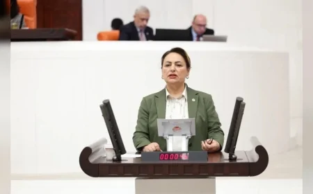 CHP Adana Milletvekili Dr. Müzeyyen Şevkin: “Bakım emeği görülmeli, destek hak temelli olmalı”