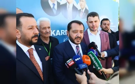 MHP Denizli İl Başkanı Mehmet Ali Yılmaz 15. Olağan İl Kongresi’nde yeniden göreve seçildi