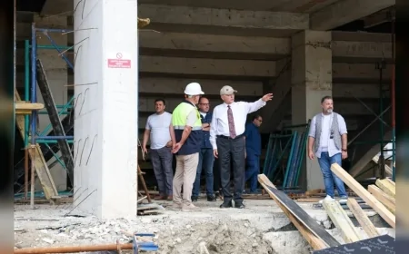 Düzce Belediye Başkanı Dr. Faruk Özlü: “Her biri şehrimizin geleceğine değer katacak”