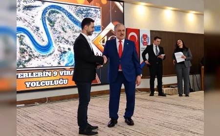 AK Parti İstanbul Milletvekili Mehmet Salim Ensarioğlu: “Basın mensuplarımız bölgemizin ve ülkemizin gelişimine katkı sunuyor”