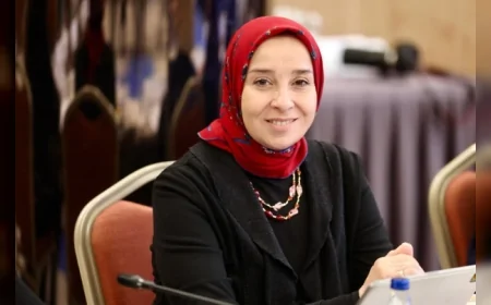 DEVA Partisi Genel Başkan Yardımcısı Elif Esen: “Temiz okul çocuğun sağlık ve eğitim hakkının ayrılmaz parçası”