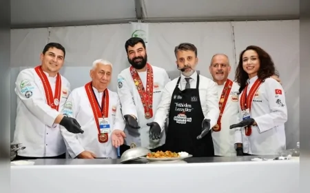 Bursa Büyükşehir Belediye Başkan Vekili Şahin Biba: “Mutfaktaki sırrım sevgi baharatıdır”