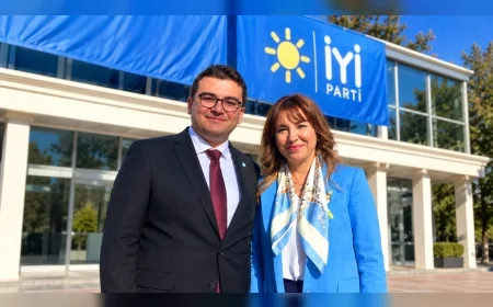 İYİ Parti İzmir İl Başkanı Av. Ülkü Doğan: “Olayın bütün yönleriyle aydınlatılmasının takipçisi olacağız”
