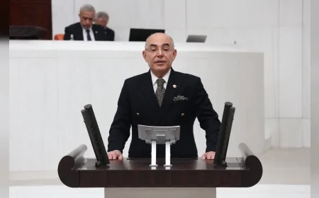 MHP Genel Başkan Yardımcısı Prof. Dr. Mevlüt Karakaya: “Terör örgütü bütün unsurlarıyla tasfiye edilecek”