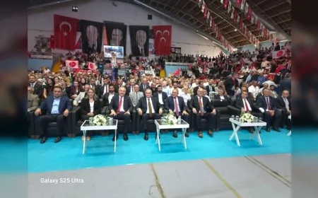 MHP Grup Başkanvekili Erkan Akçay: “Terör bitecek, kardeşlik güçlenecek, devlet ve millet kazanacak”