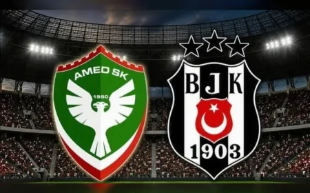 Amedspor Liderlik Koltuğuna Oturdu