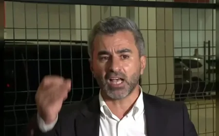 Amedspor Başkanı Nahit Eren: “İstanbul takımları gol atana kadar maçı sürdürecek misiniz?”